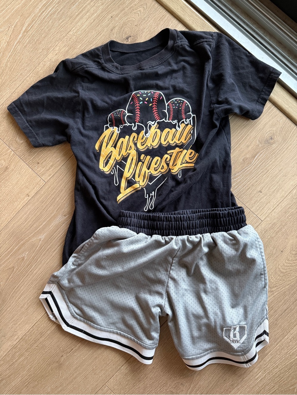 Baseball Lifestyle 101 Set